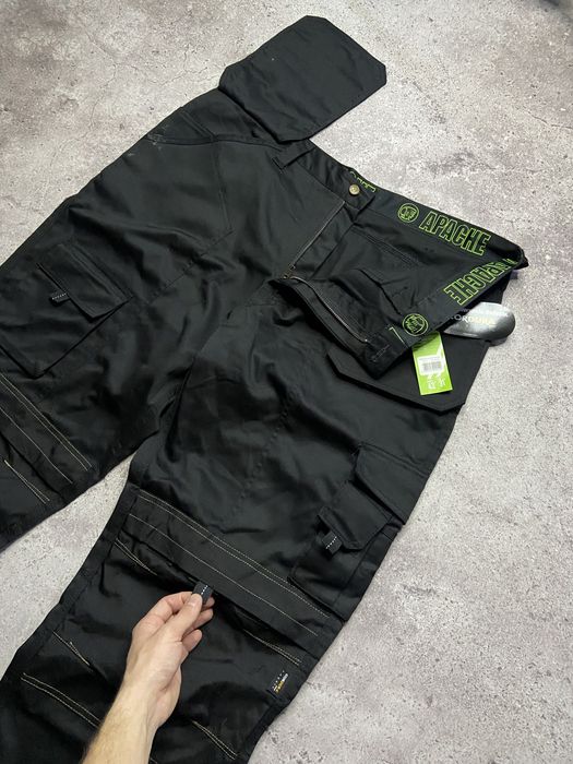 Чоловічі робочі штани Apache DeWalt карго нові великі