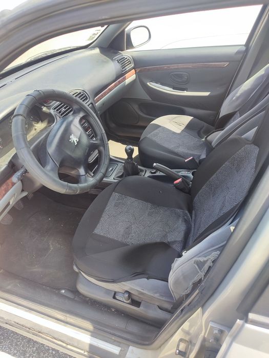 Peugeot 406  2.0 hdi