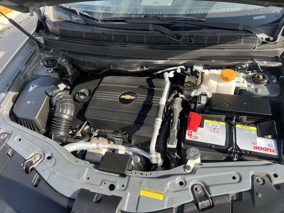 Chevrolet Captiva — fotografia 7