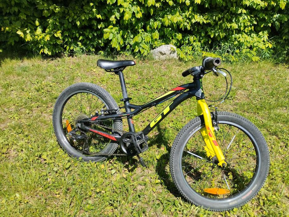 Rower dziecięcy GT stomper 20"