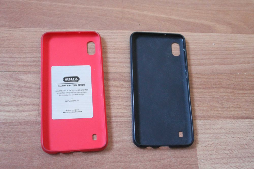 Capas para Samsung Galaxy A10