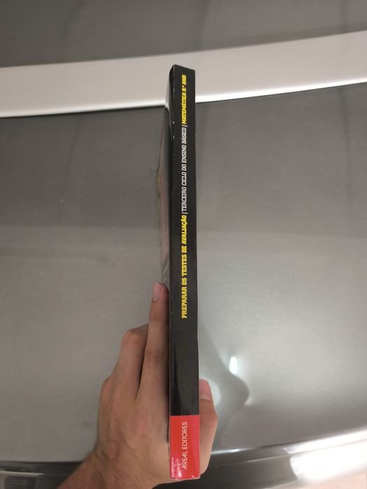 Livro de Preparação para Testes