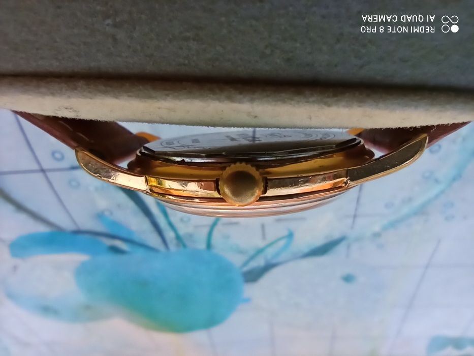 zegarek Invicta 21 Jewels