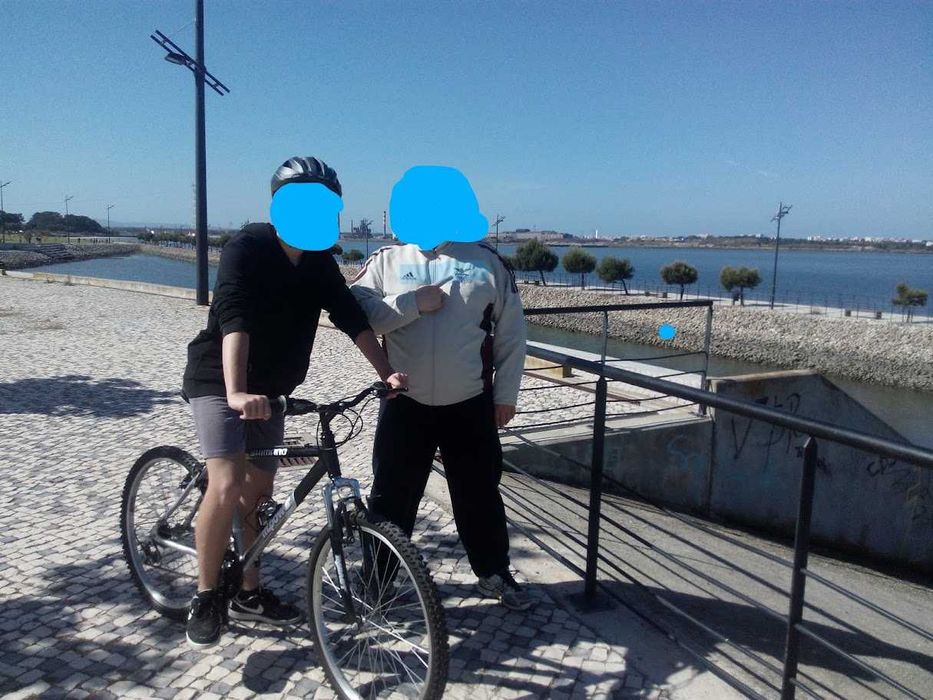 Bicicleta  Montanha