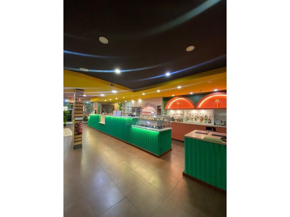 Restaurante para Trespasse - Excelente Oportunidade na Amadora
