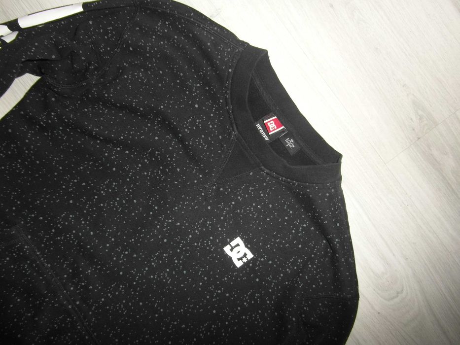DC Shoes Dyrdek Sweatshirt bluza męska S