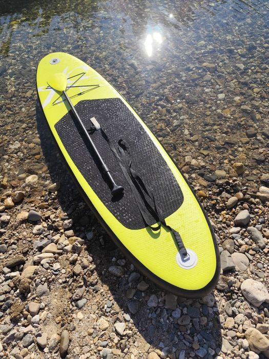 Prancha de paddle
