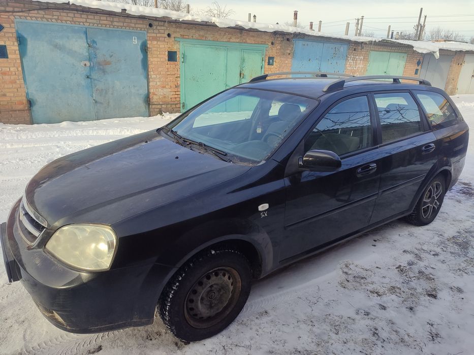 Продам Шевроле нубіра