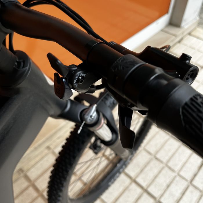 Scott Aspect eRide 920 Black