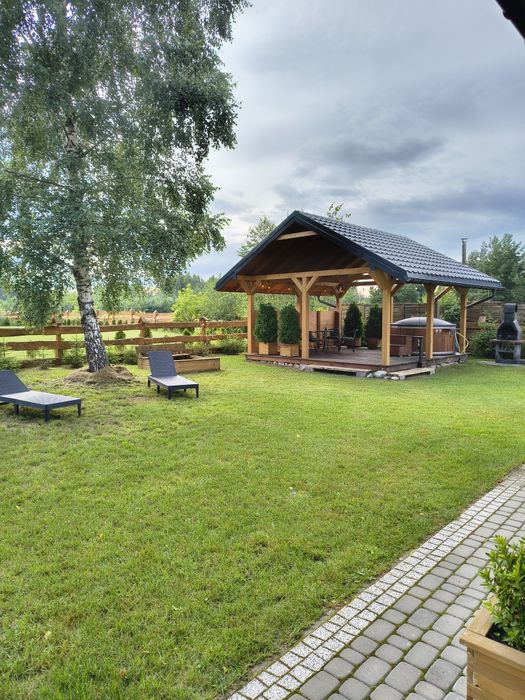 Dom nad Serwami Chillout House Serwy