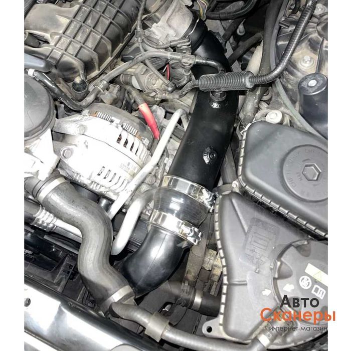 Charge Pipe (Чардж Пайп) N55 BMW F07/F10/F12/F01/E70/E71/F02