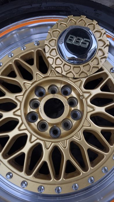 R17 7.5 235/45 114.3 BBS RS (replica)