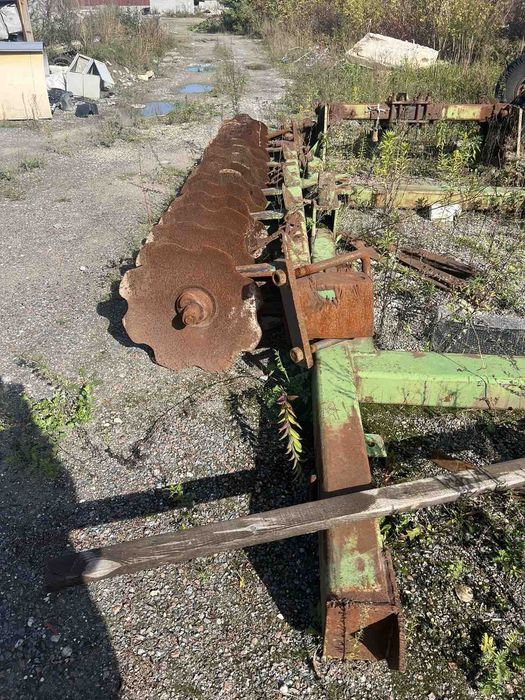 Солоха краснянка 6.5 м захват