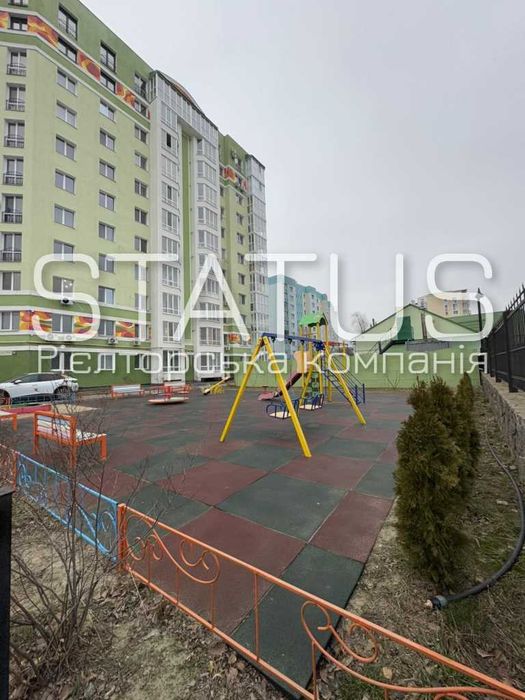Продаж квартири в новобудові. Левада