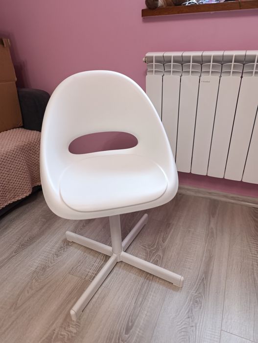 Krzesło  Ikea obrotowe dla dziecka