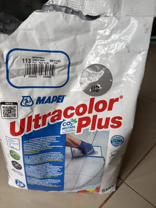 Затирка для швов