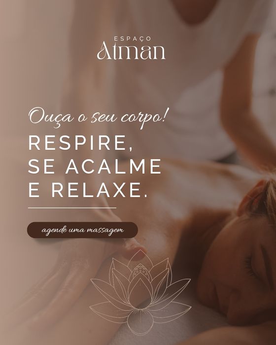 Massagem Terapêutica em Gabinete | Saúde, Coluna e Recuperação Física.