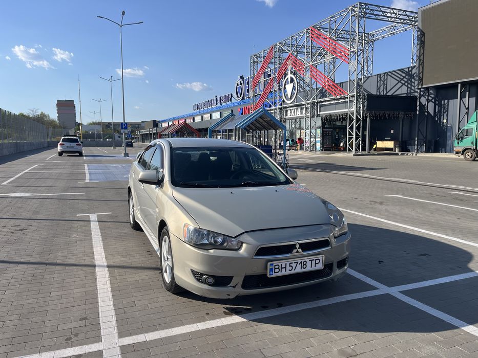 Продам Mitsubishi Lancer X