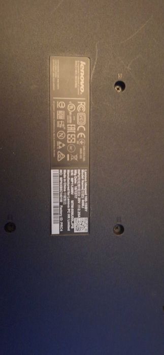 Laptop Lenovo Ideapad