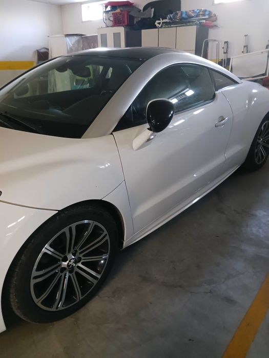 Peugeot RCZ 1.6