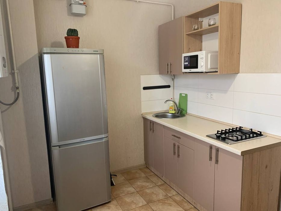 Новострой ЖК 7 Небо Квартира с ремонтом и мебелью Газ АГВ