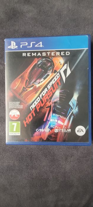 Sprzedam gry na PS4