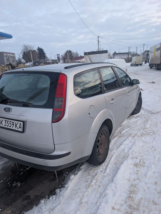 Цікавить обмін FORD FOCUS 2005 1,6 ben стан гарний