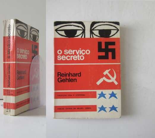 Colecção VIDA E AVENTURA, edição "Livros do Brasil"