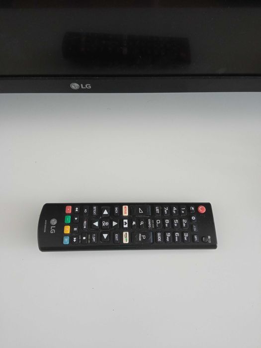Smart TV LG 50 " Ultra HD 4K