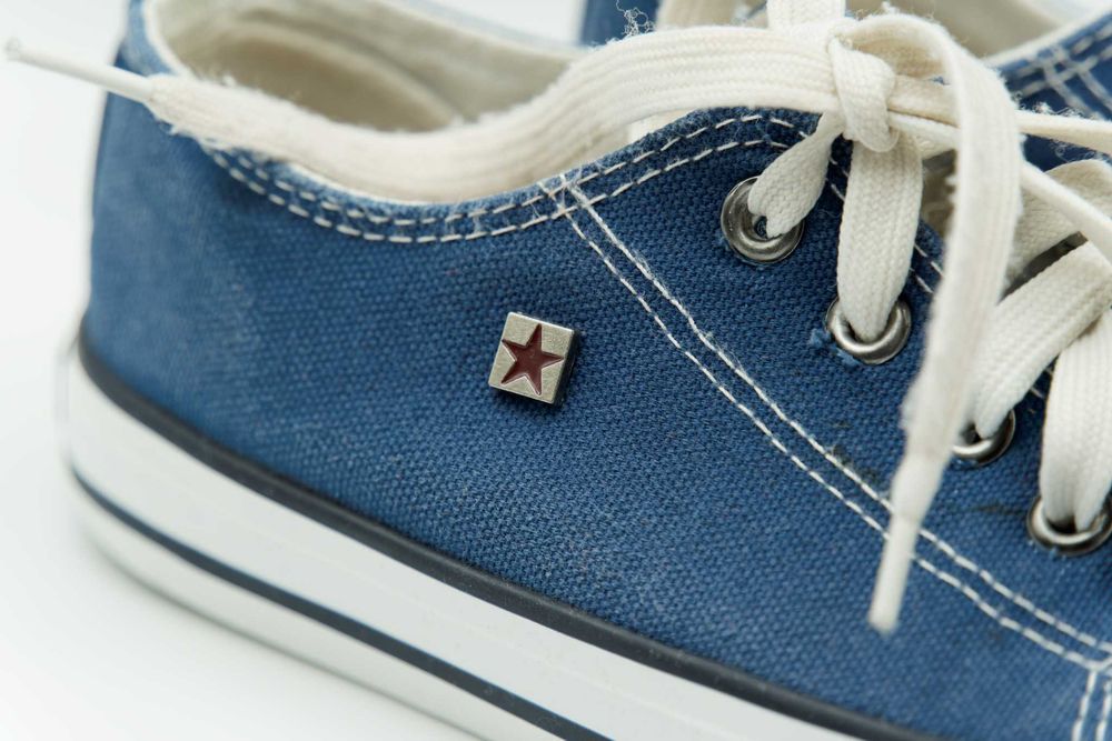 Trampki granatowe Big Star, rozmiar 34