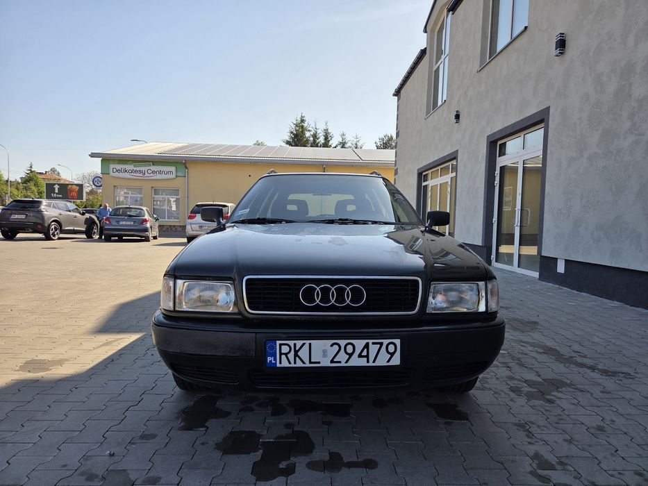 Audi 80 b4 avant