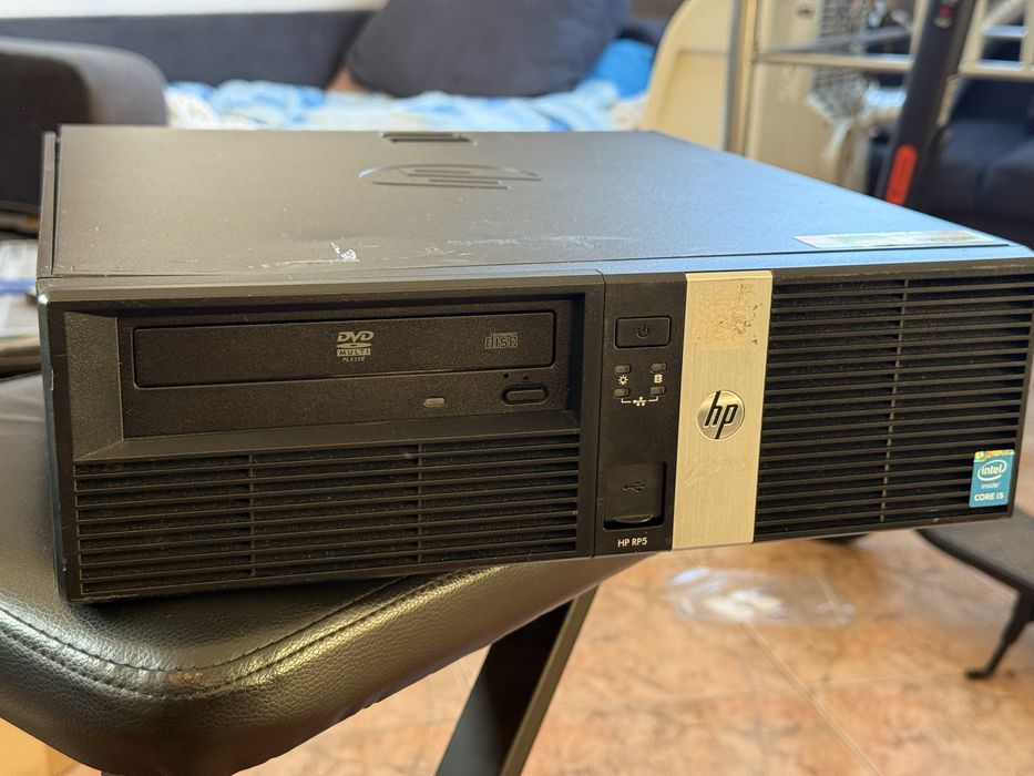 Komputer HP RP5 Retail System Model 5810 i5