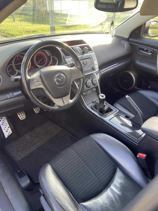 Mazda 6 Sedan  Diesel