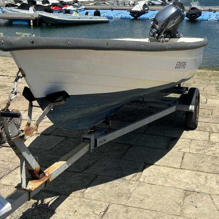 Barco Argos 410p