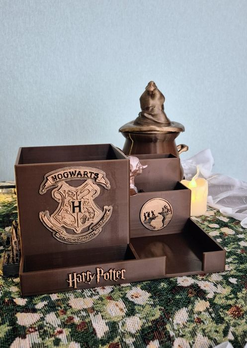 Набір підставок Гаррі Поттер Хогвардс, Harry Potter