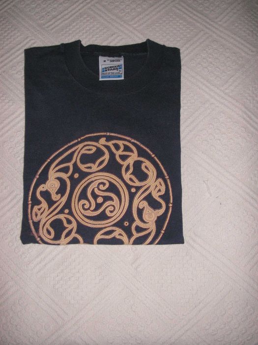 T Shirt / Camisola Azul Escuro Screen Stars