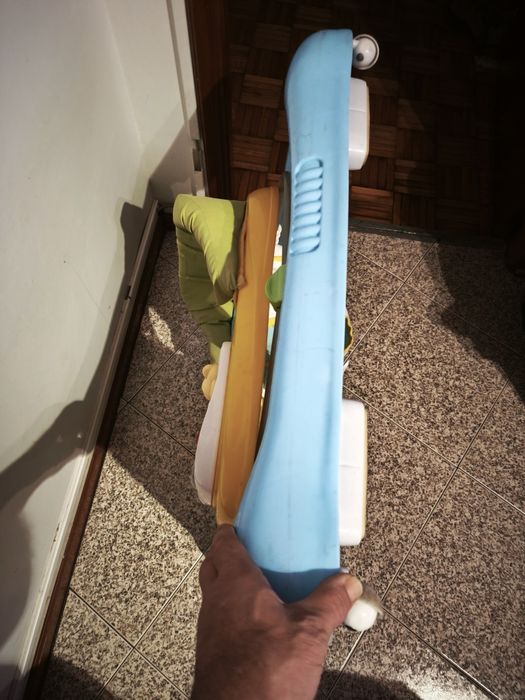 Voador, andarilho para bebê