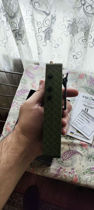 Мобільний сканер частот  2.4, 5.8, 4.9-5.2, 0.9 Ghz