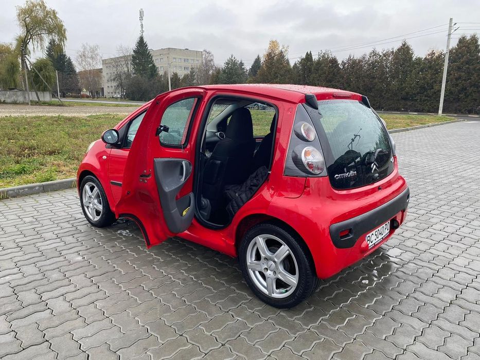 Citroen C1,Ситроен,