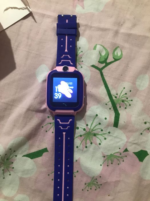 Смарт годинник з GPS дитячий 300
