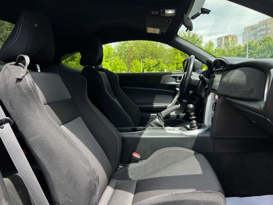 Toyota GT 86 2017