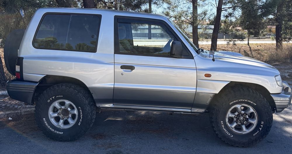 Pajero 2800. — photo 3