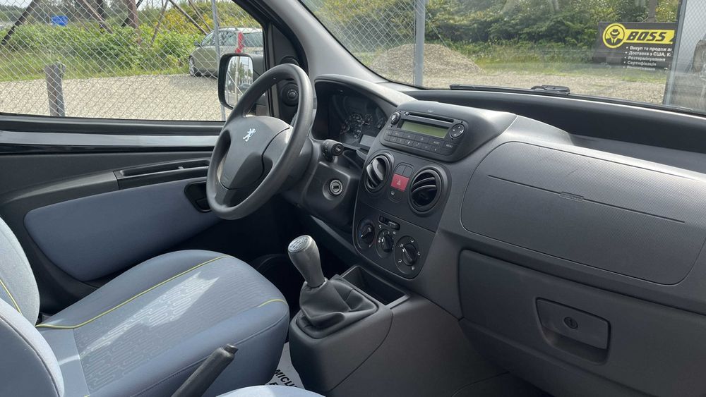 Peugeot Bipper 2010