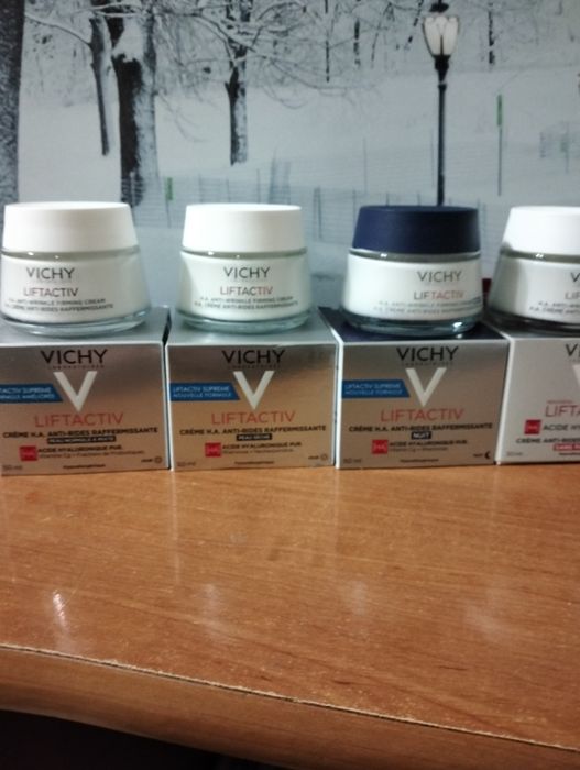 Крем VICHY.Оригінал.Ціна 650р