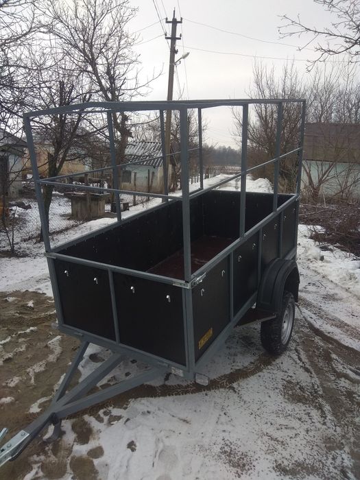 Причипи - платформи - лафети в Подільську