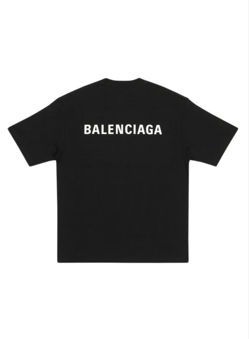 T shirt Balenciaga 100% original