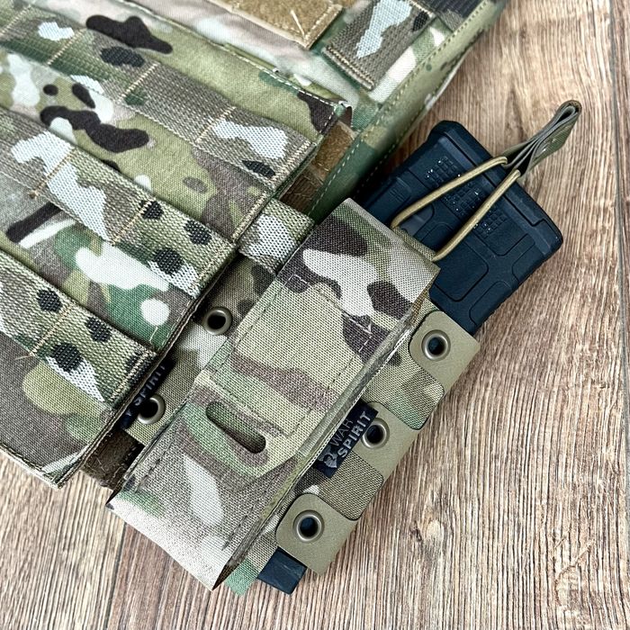 Додатковий бічний еластичний підсумок ESP Mk I