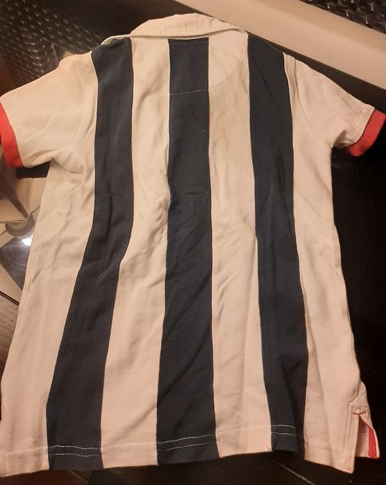 Polos sacoor menino