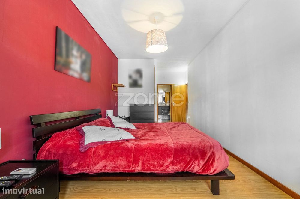 Apartamento T2+1 em Palmeira, Braga.