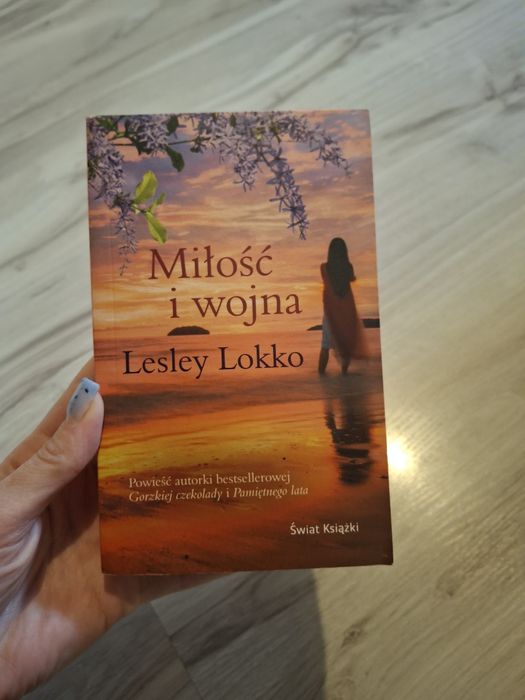 Miłość I Wojna książka